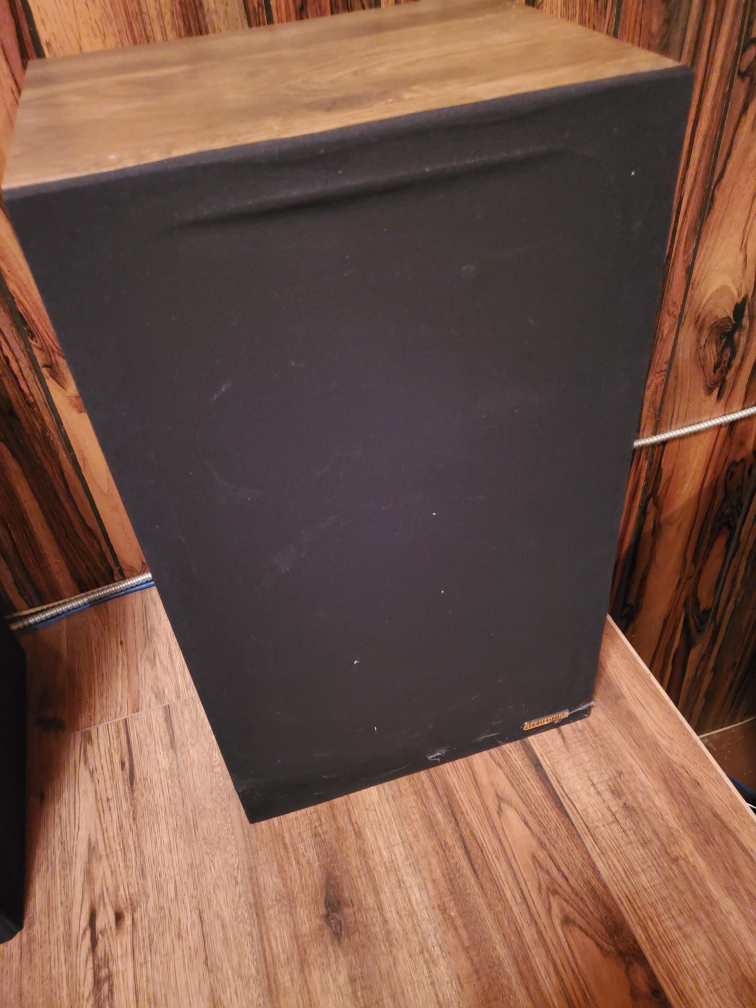Accusound ASX-37L Speakers - photo 2