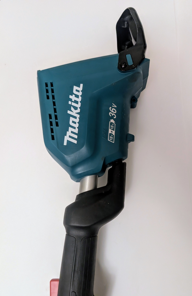 Makita Cordless Grass Trimmer DUR368LZ - photo 2