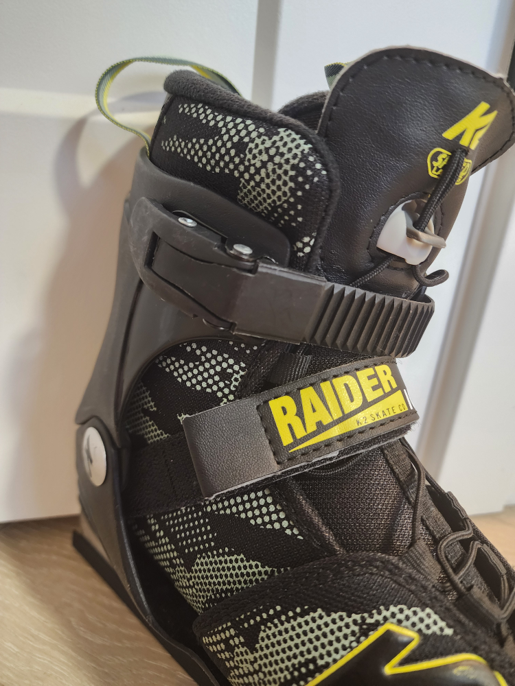 Adjustable Ice Skates for Kids:  Size US 1-5 - photo 5