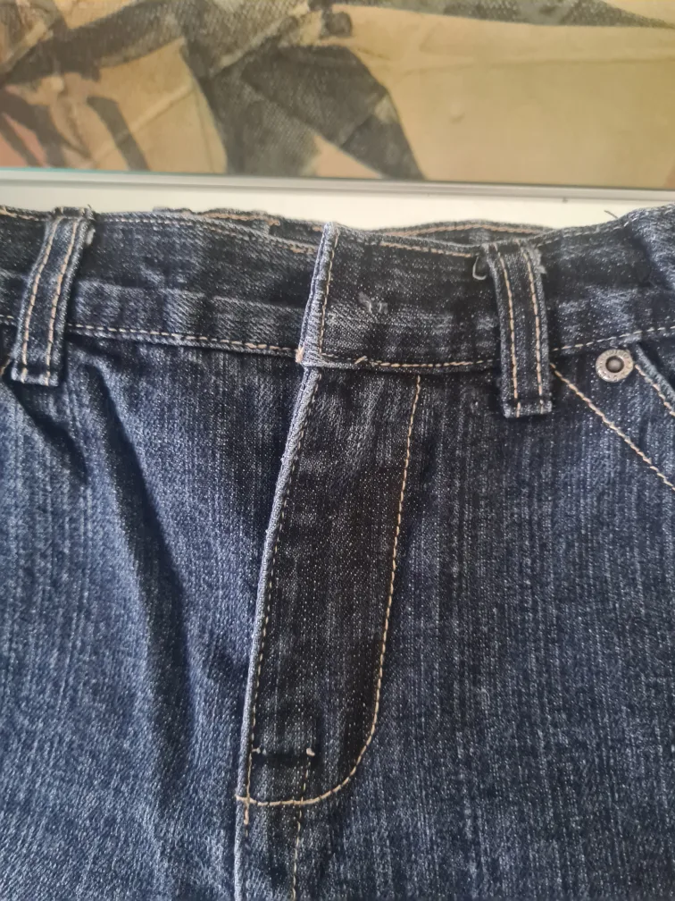 Rebel Boys Jeans Size 6X image indicator(8)