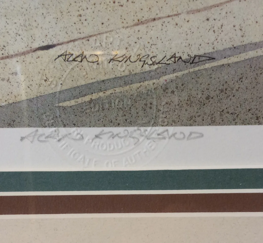 Alan Kingsland limited edition print image indicator(2)