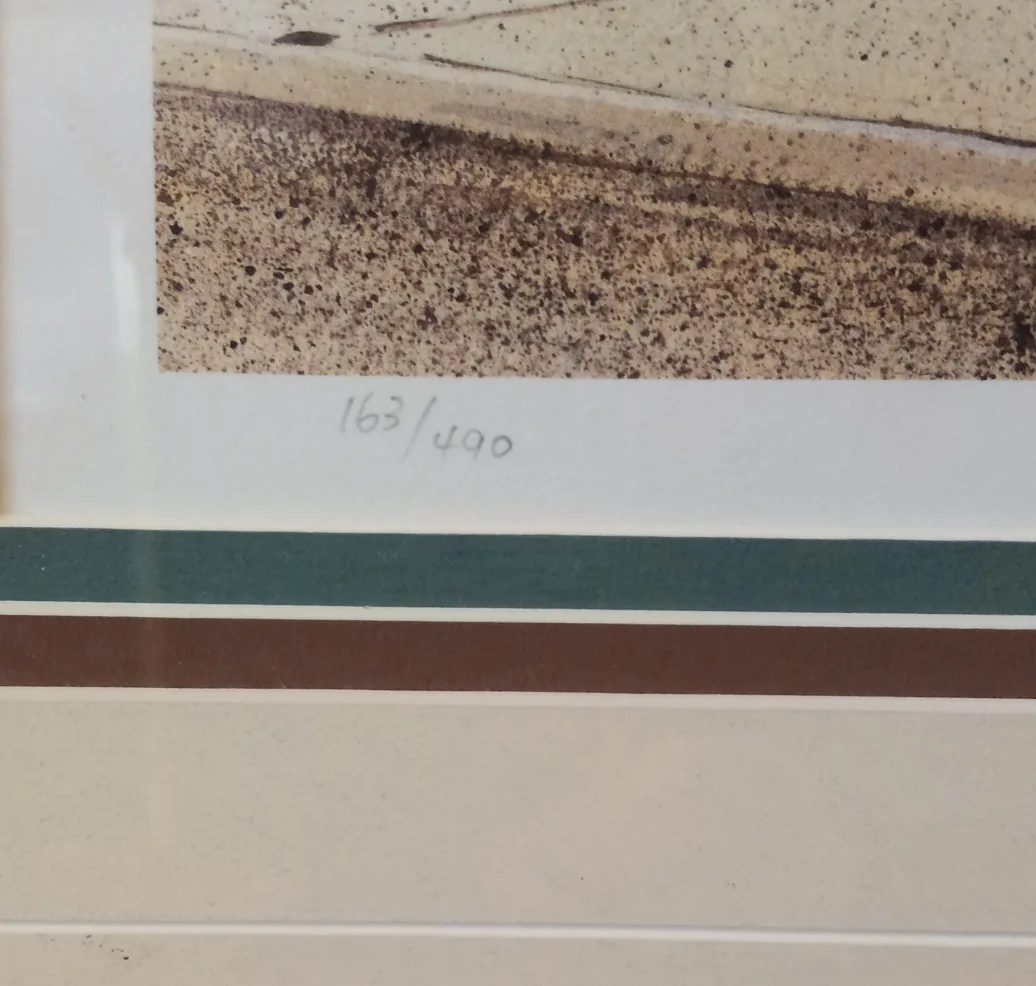 Alan Kingsland limited edition print image indicator(3)