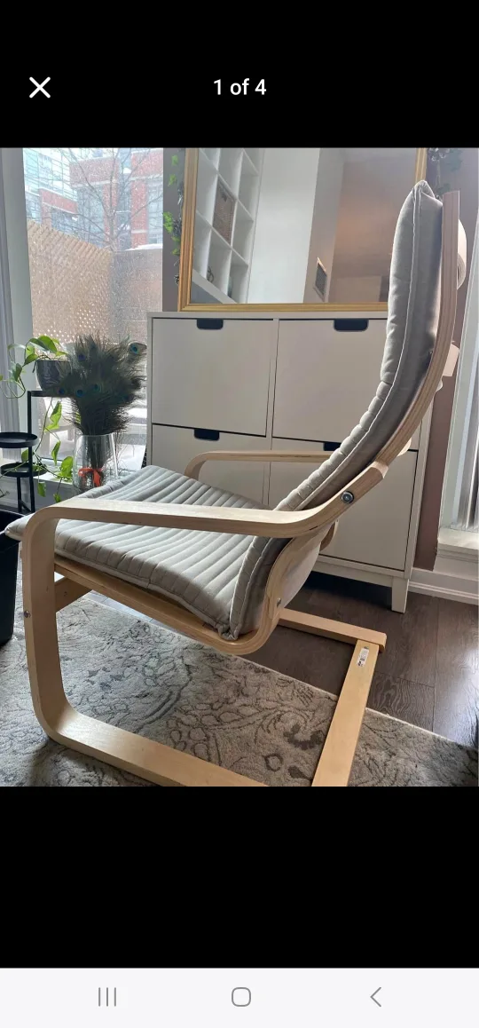 ikea chair