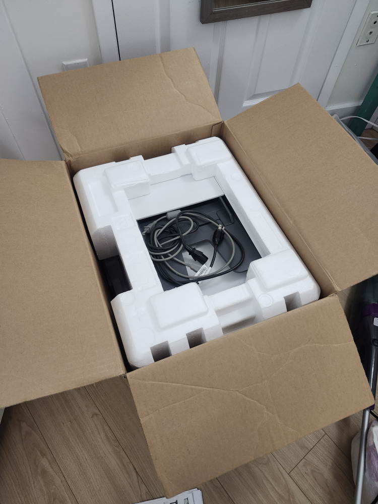 Lexmark MB2236 printer & B220Z00 imaging unit - photo 3