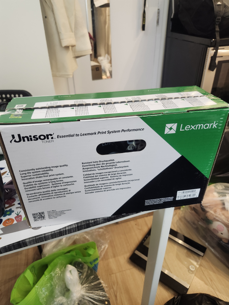 Lexmark MB2236 printer & B220Z00 imaging unit - photo 5