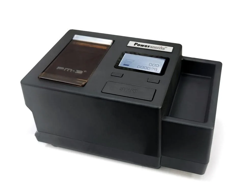 Powermatic PM-3 Automatic Cigarette Roller image indicator(3)