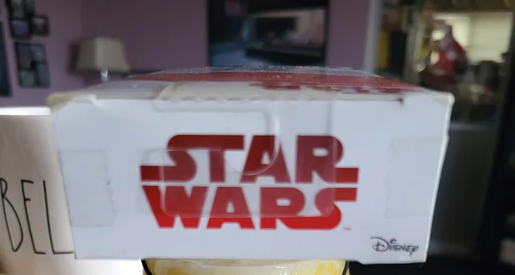 Star Wars Rey (Starkiller Base) Action Figure image indicator(4)