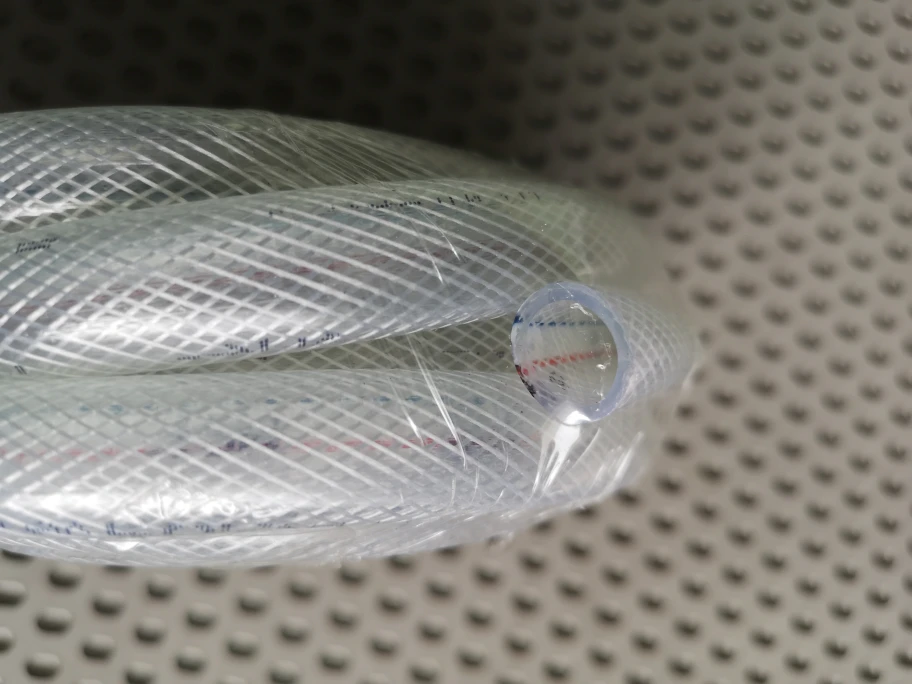 Clear Reinforced Vinyl Tubing - photo 3