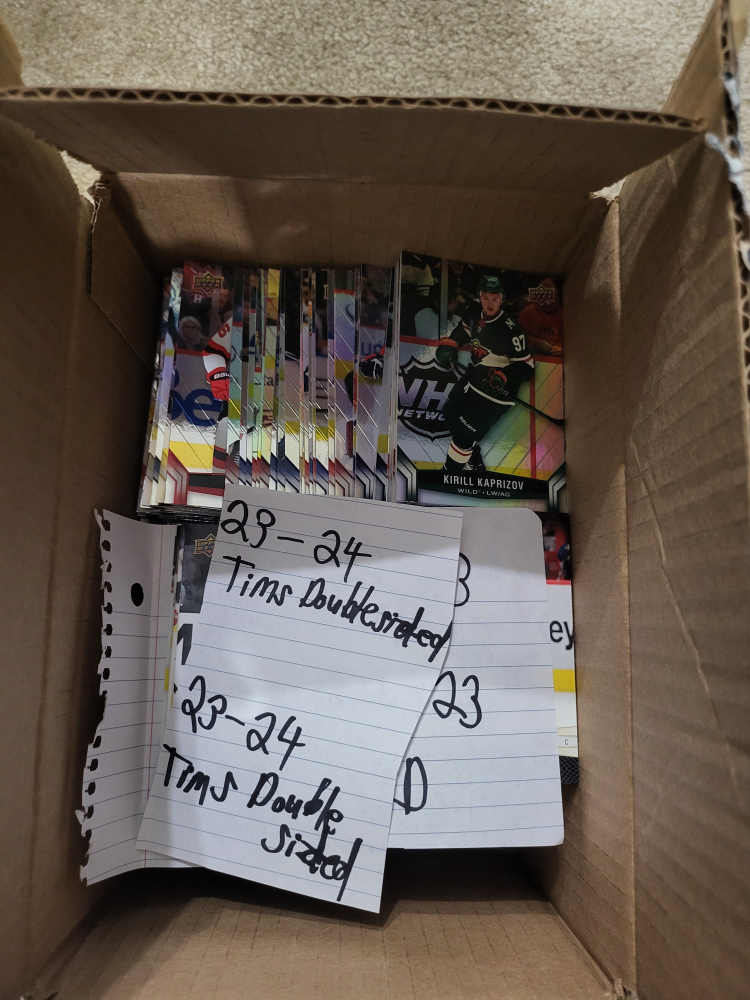 Lots Of Different Hockey Cards #1 - photo 2