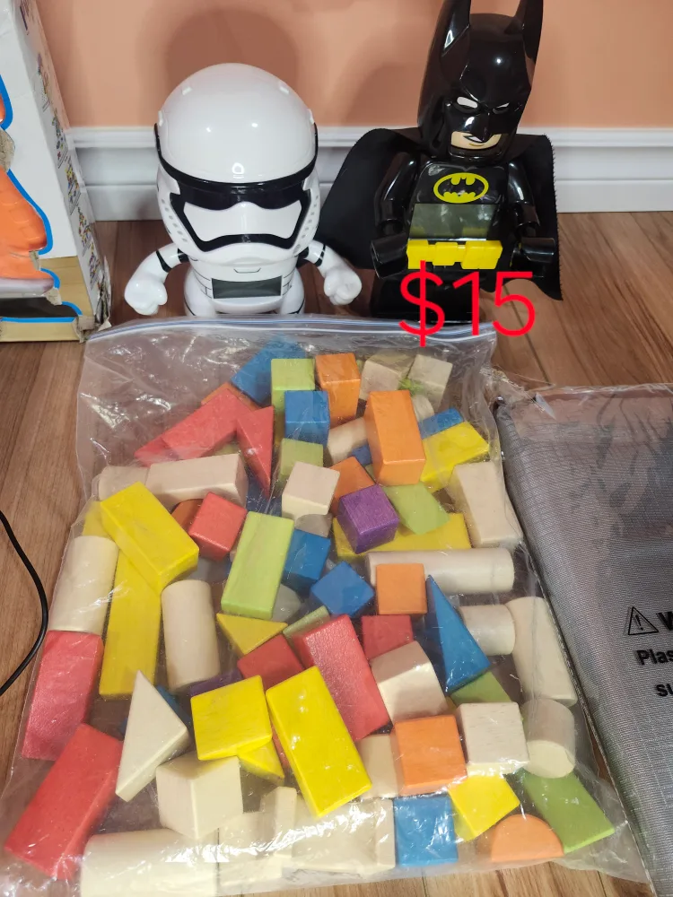 Baby Carrier, Kids Skates, Snowsuit, Puzzles & Piano Mat image indicator(6)