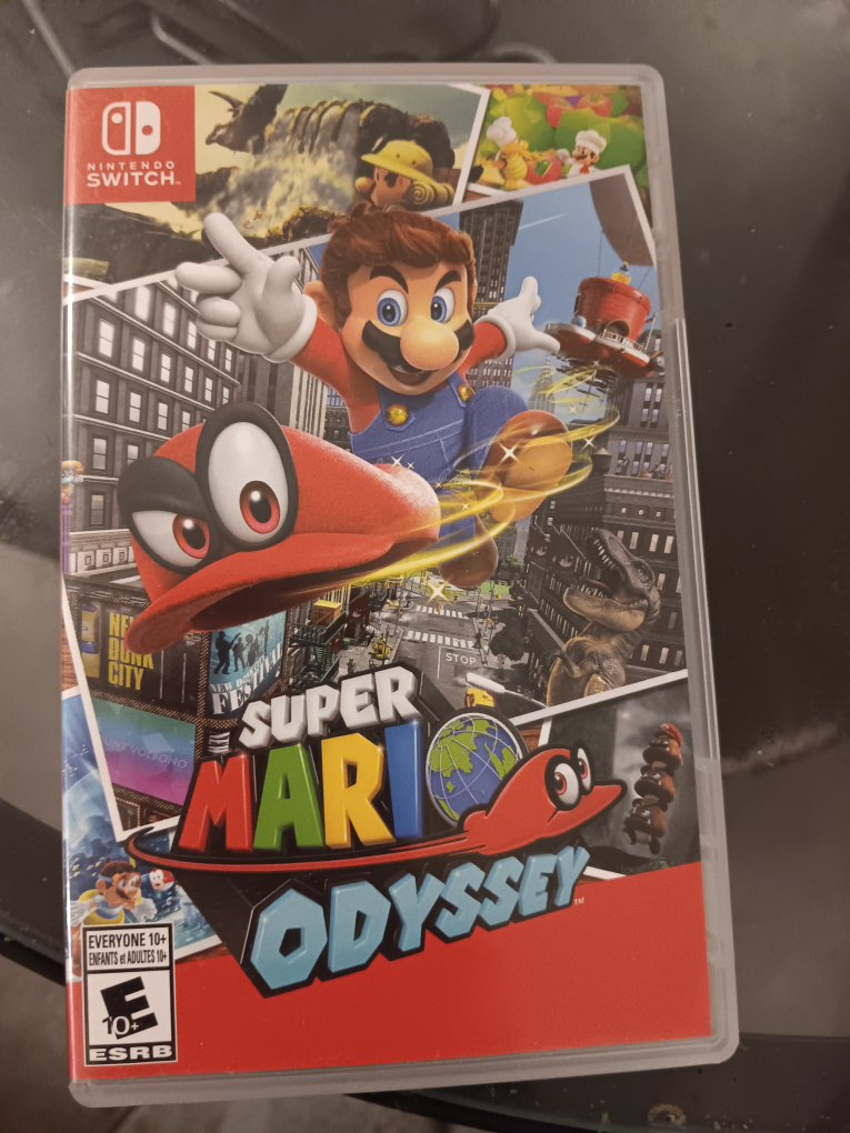 Nintendo Switch Games - Bundle of 4 - photo 2