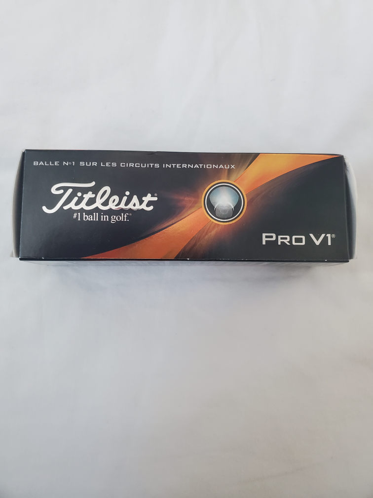 Titleist Pro V1 Golf Balls
