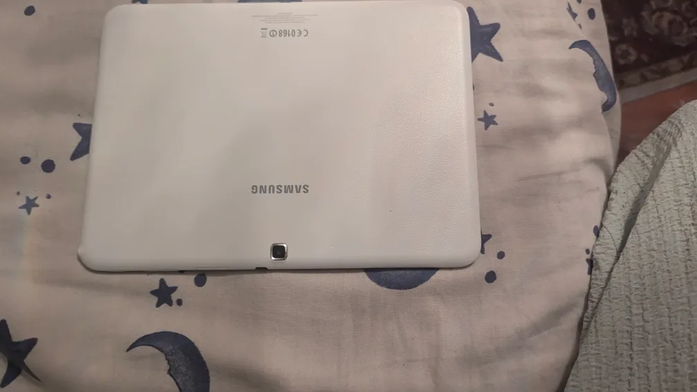 Samsung Galaxy Tab 3 Tablet with Case for pieces image indicator(2)