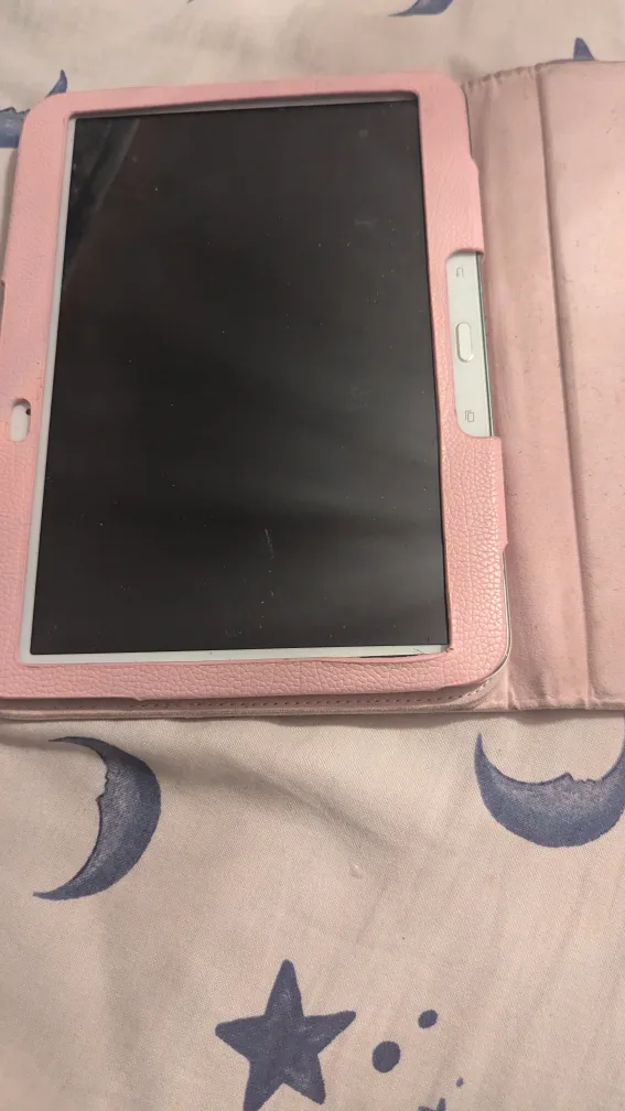 Samsung Galaxy Tab 3 Tablet with Case for pieces image indicator(5)