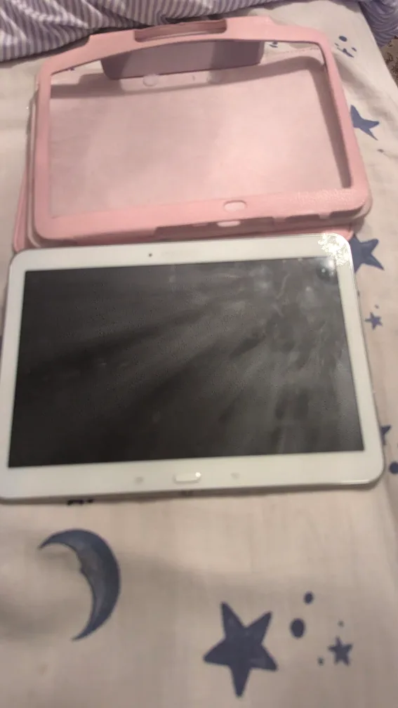 Samsung Galaxy Tab 3 Tablet with Case for pieces image indicator(7)