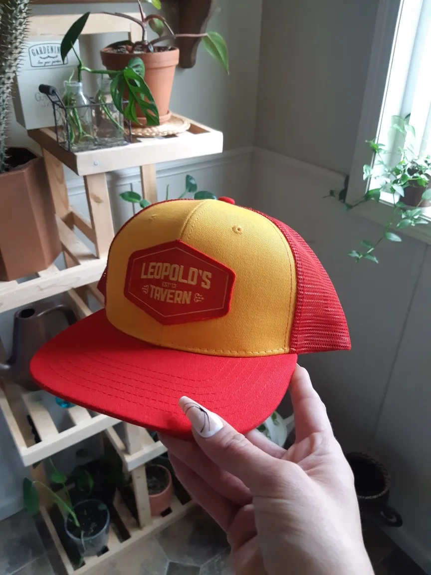 Leopolds Tavern classic snapback image indicator(5)
