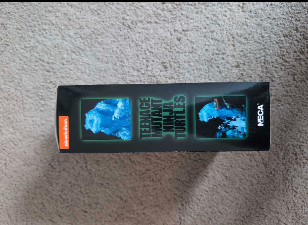 TMNT Spirit of Splinter Action Figure NECA - photo 3