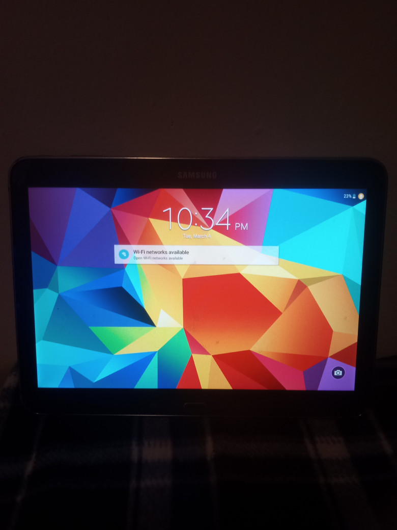Two Samsung Galaxy Tab4's 10.1&7.0 - photo 2