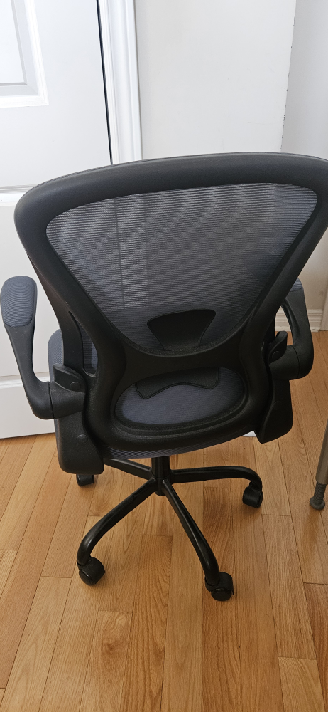 Office Chair - Grey - photo 2