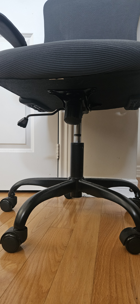 Office Chair - Grey - photo 3