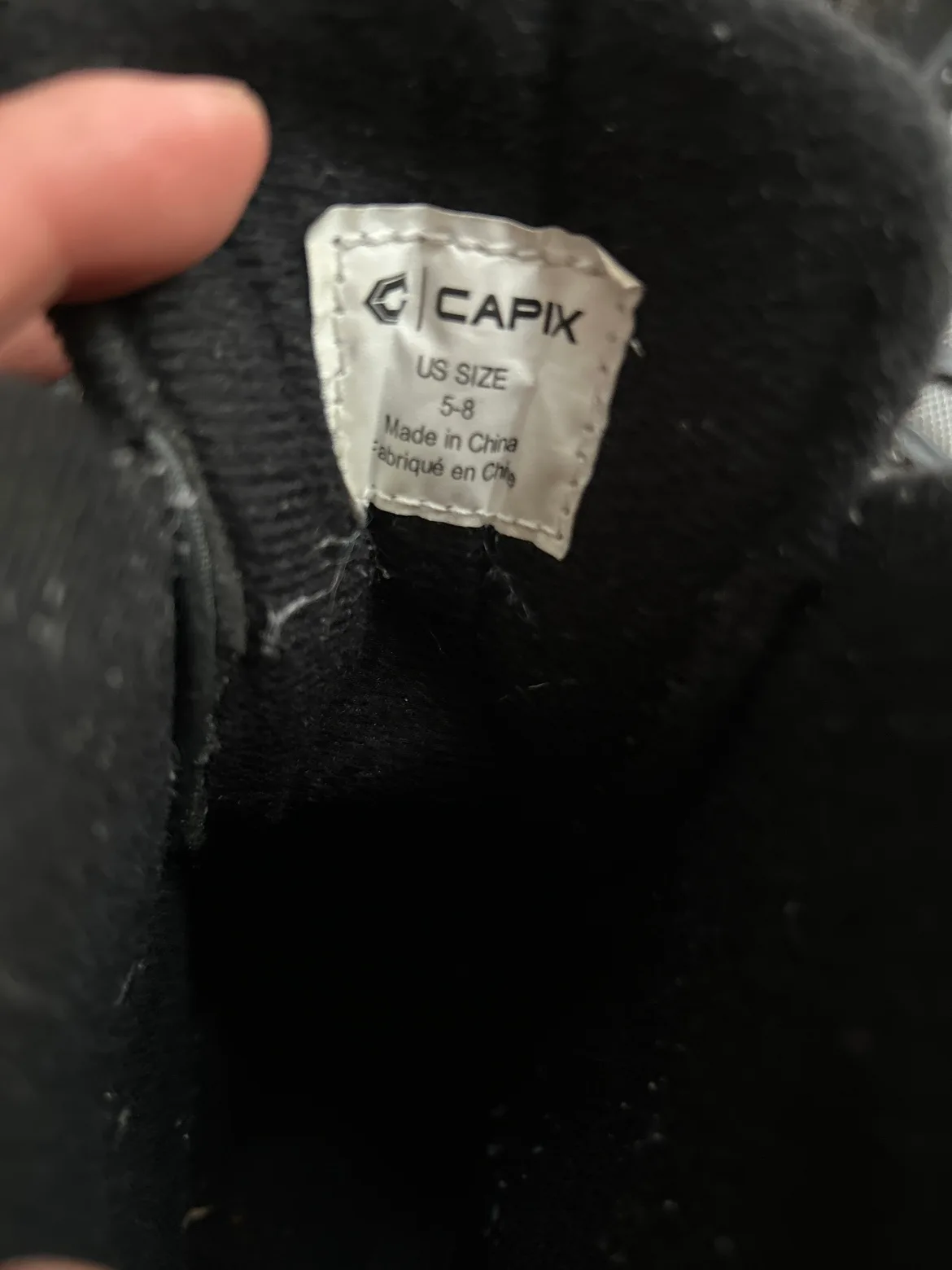 Capix Inline Skates - Size 5-8 image indicator(3)