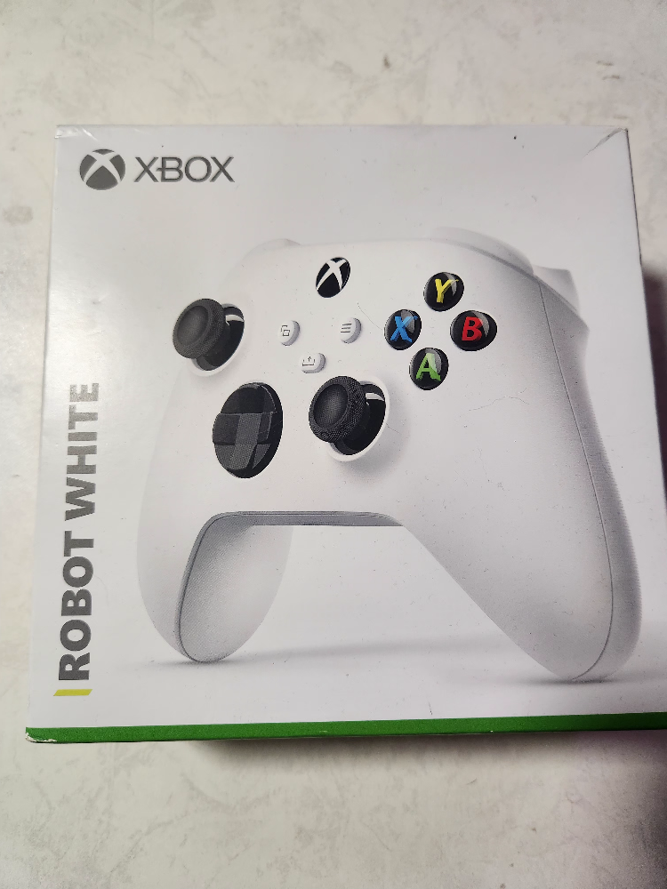 Xbox Wireless Controller - Robot White
