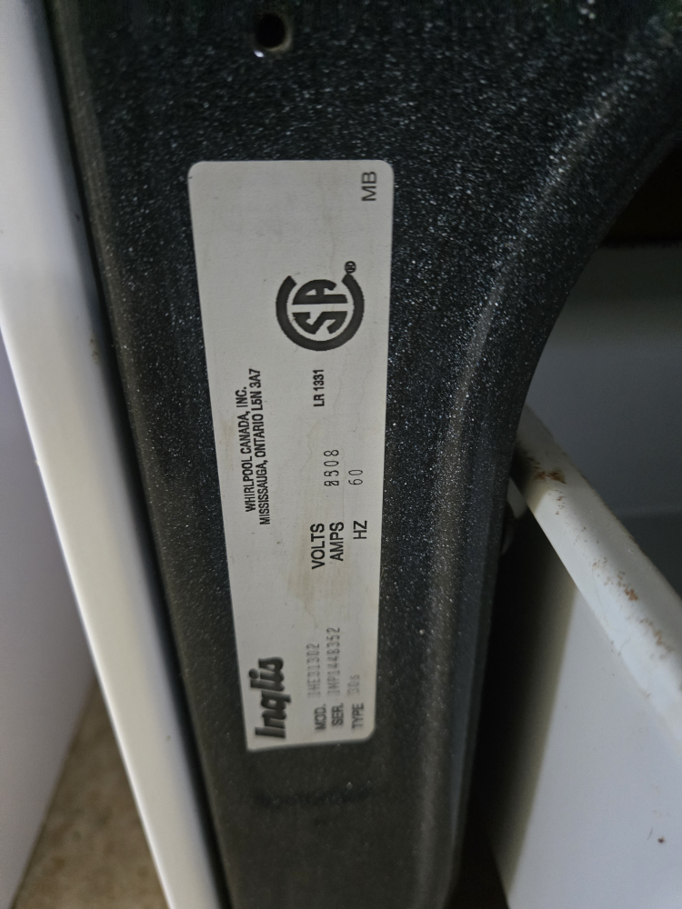 *Still available*  Electric Range 30" - photo 4