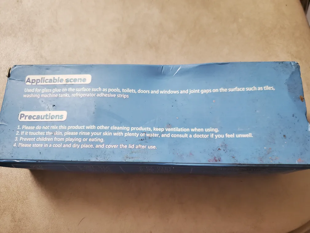 Yondarli Mold & Stain Cleaner Gel image indicator(2)