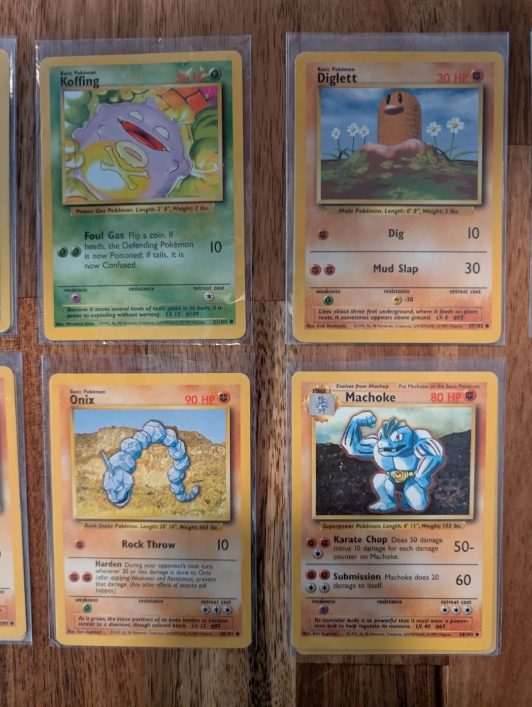 Basic Pokemon Cards image indicator(3)