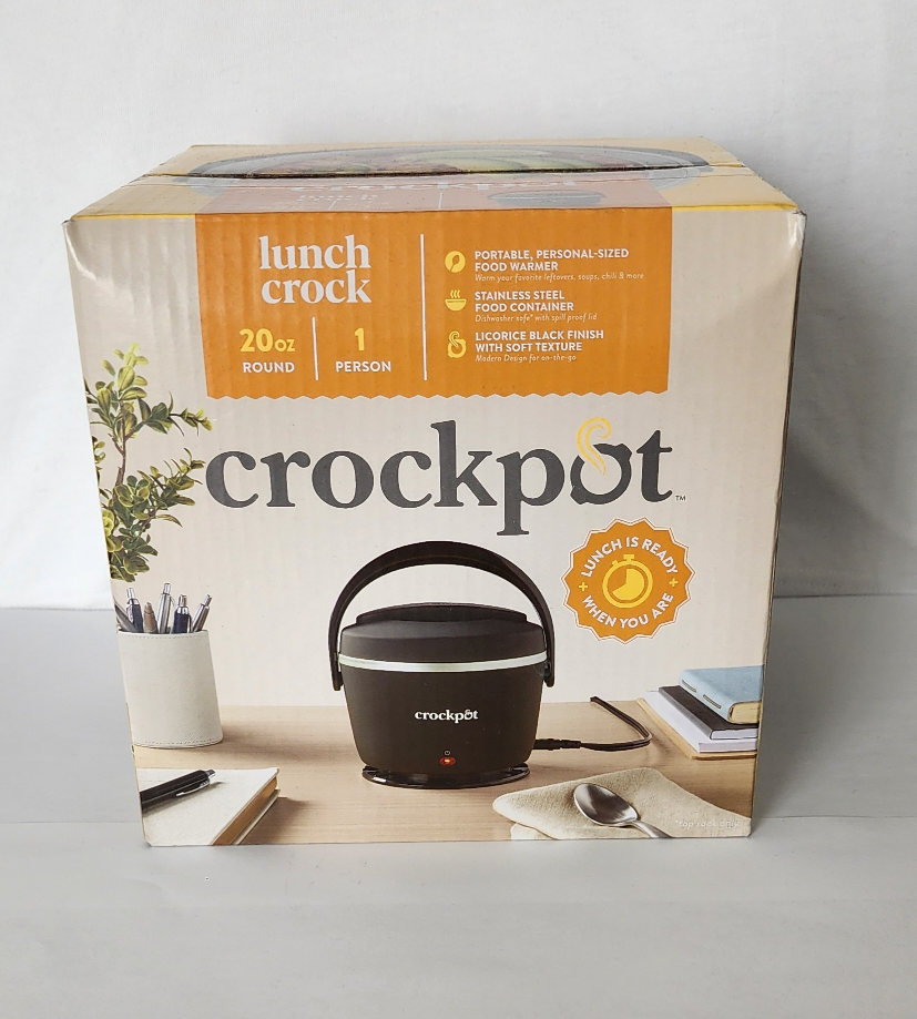 Portable Crockpot