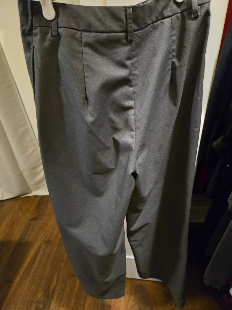 Unique Asymmetrical Trousers image indicator(2)