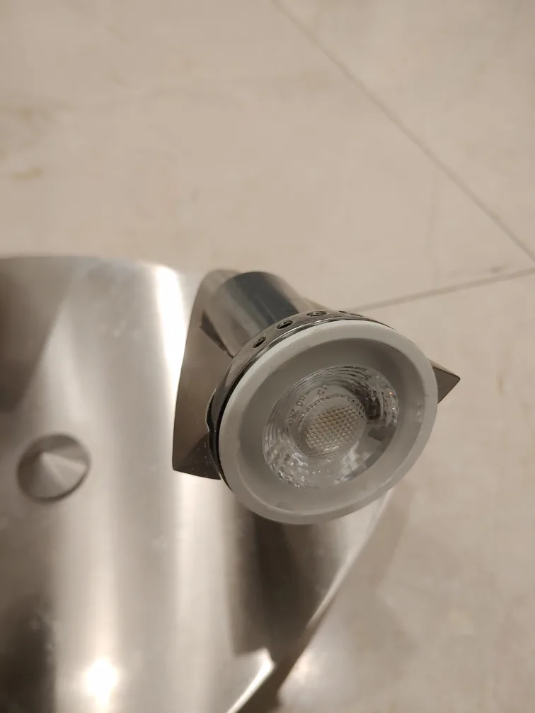 Light fixture chandelier image indicator(2)