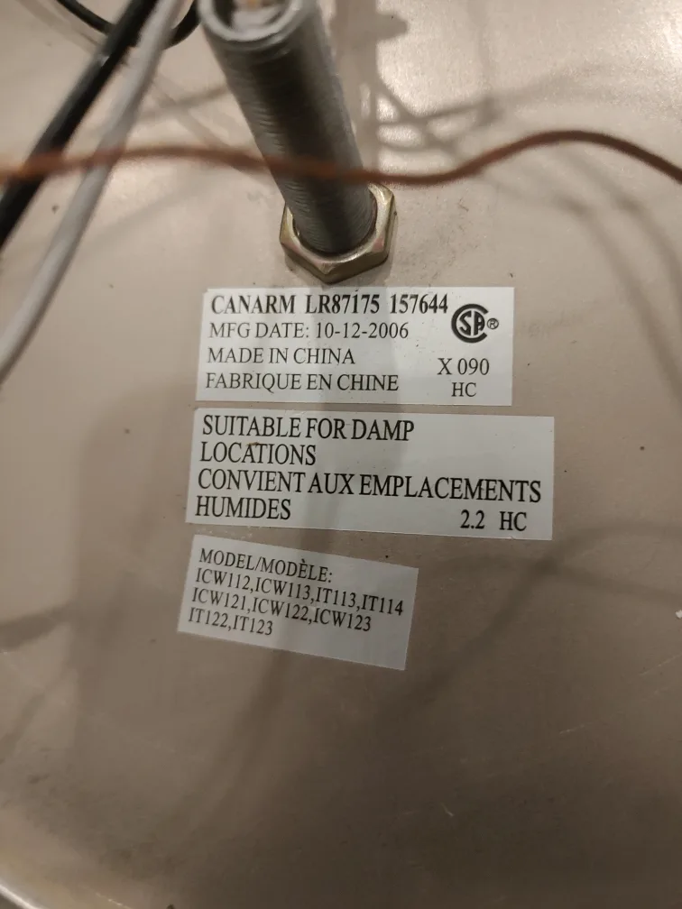 Light fixture chandelier image indicator(3)