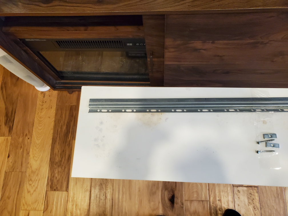 White Cube Storage Shelf - photo 3