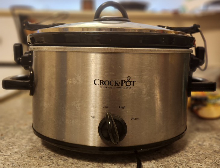 Crock-Pot Original Slow Cooker💚