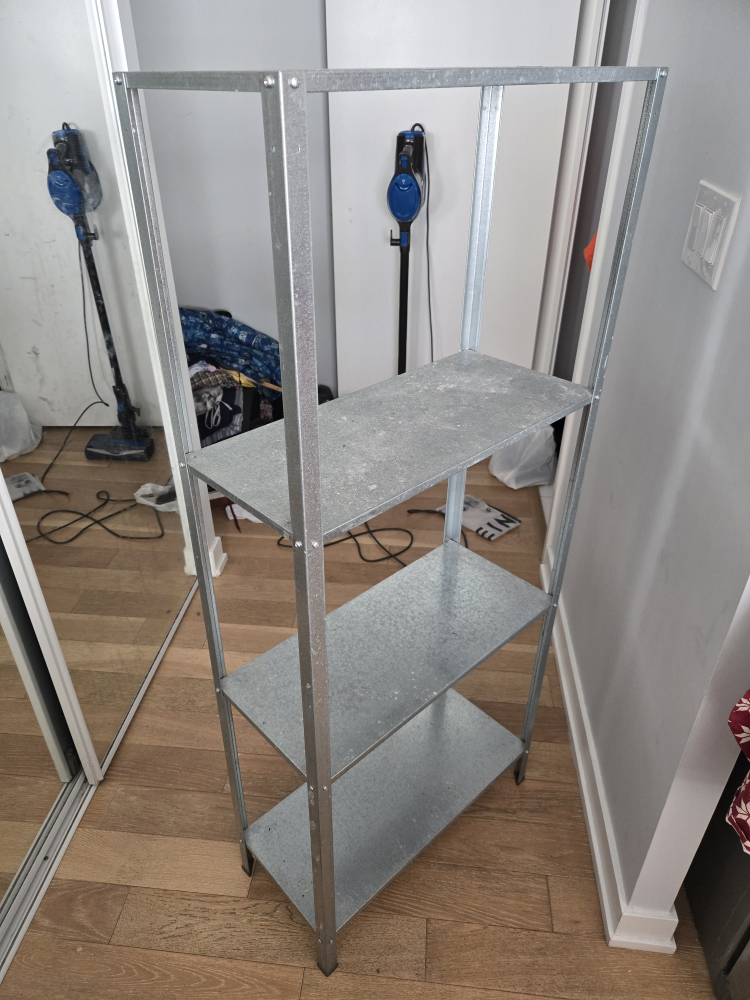 ikea hyllis - photo 3