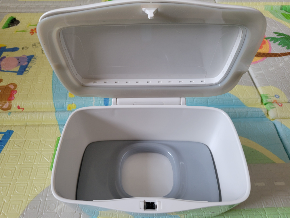 OXO Tot PerfectPull Wipes Dispenser - photo 2