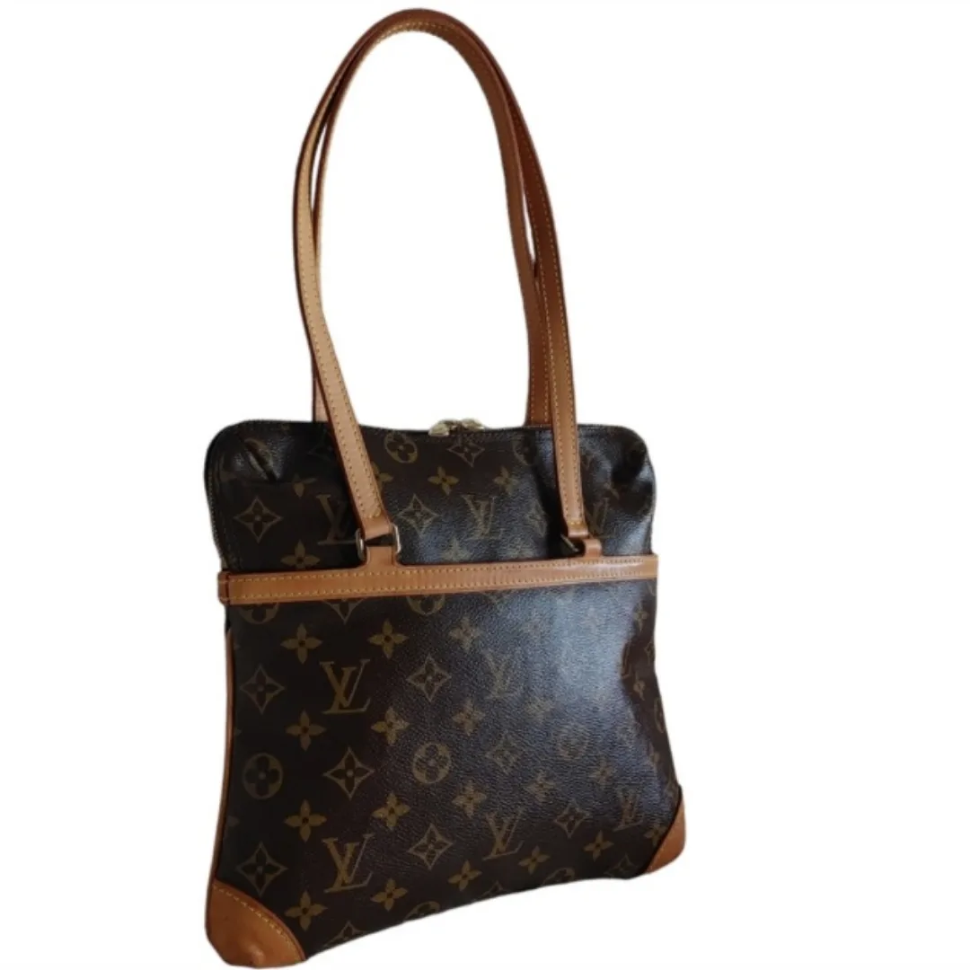 Louis Vuitton Monogram Handbag image indicator(10)
