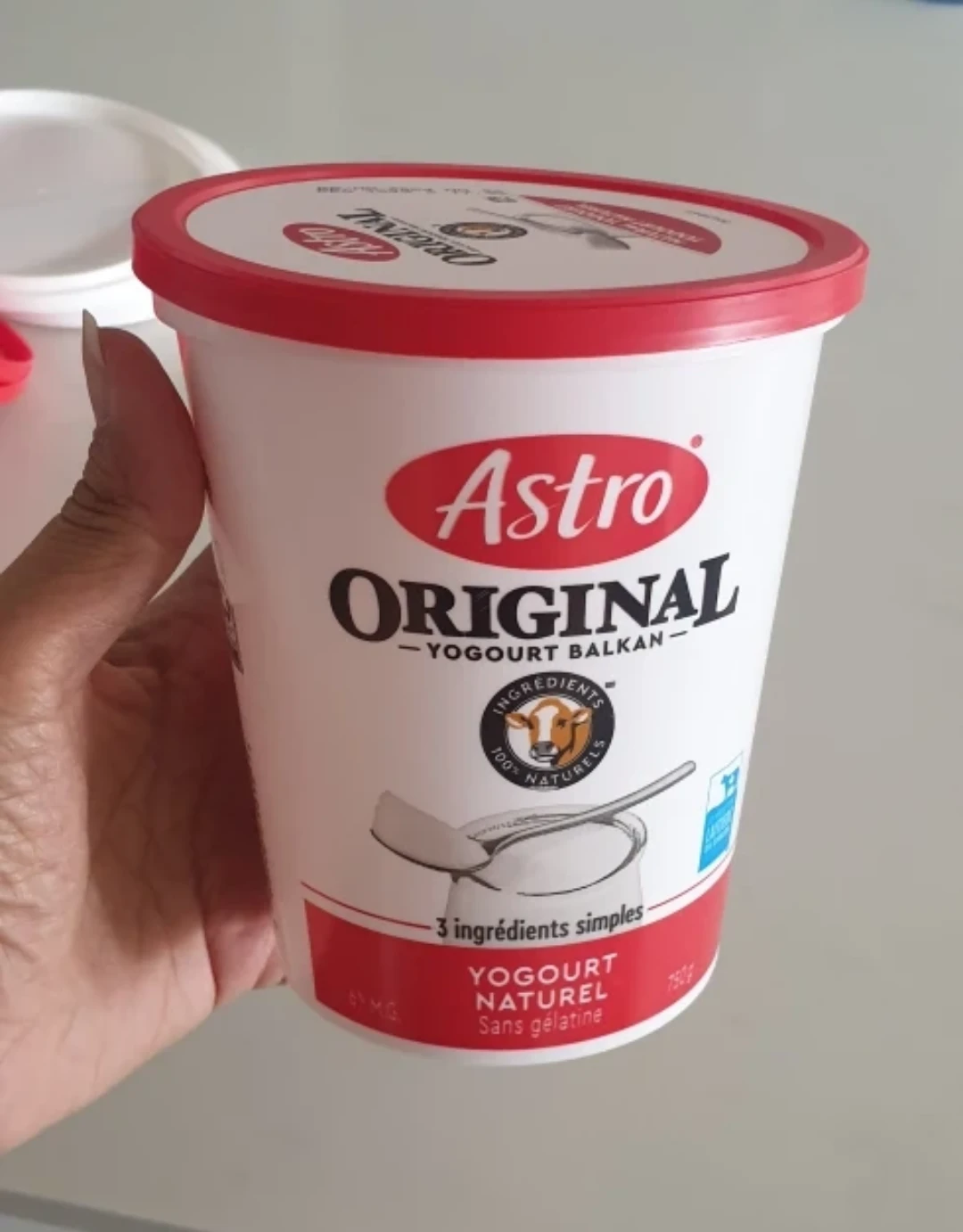 Yogurt containers - photo 2