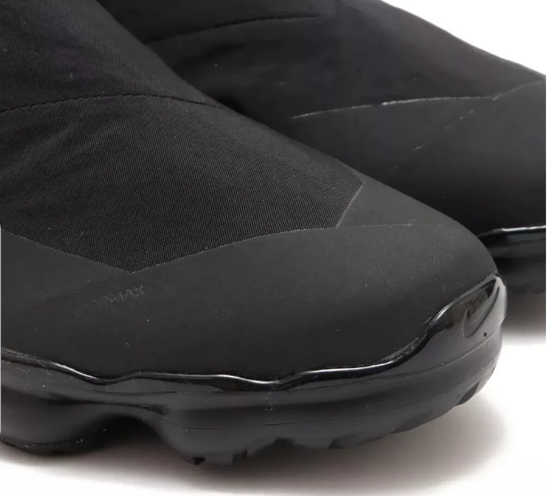 Nike Air VaporMax Moc Roam 2023 Low Top Slip-On Sneakers - Black image indicator(6)