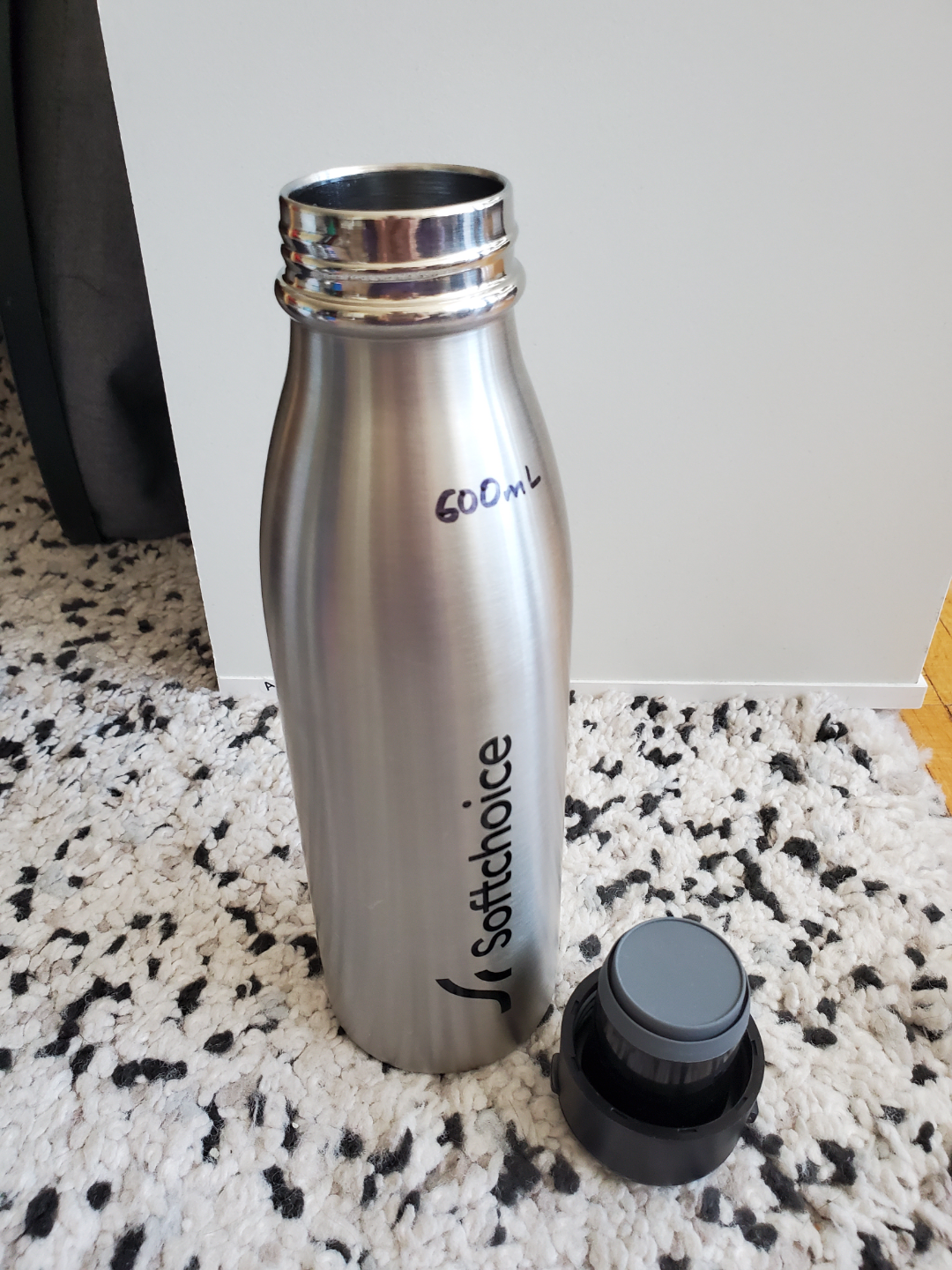 🌱💚 Stainless Steel Water Bottle - photo 2