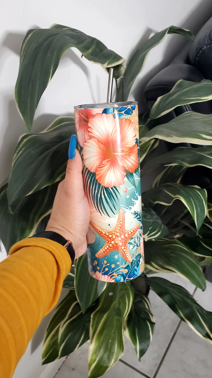 Tropical Tumbler