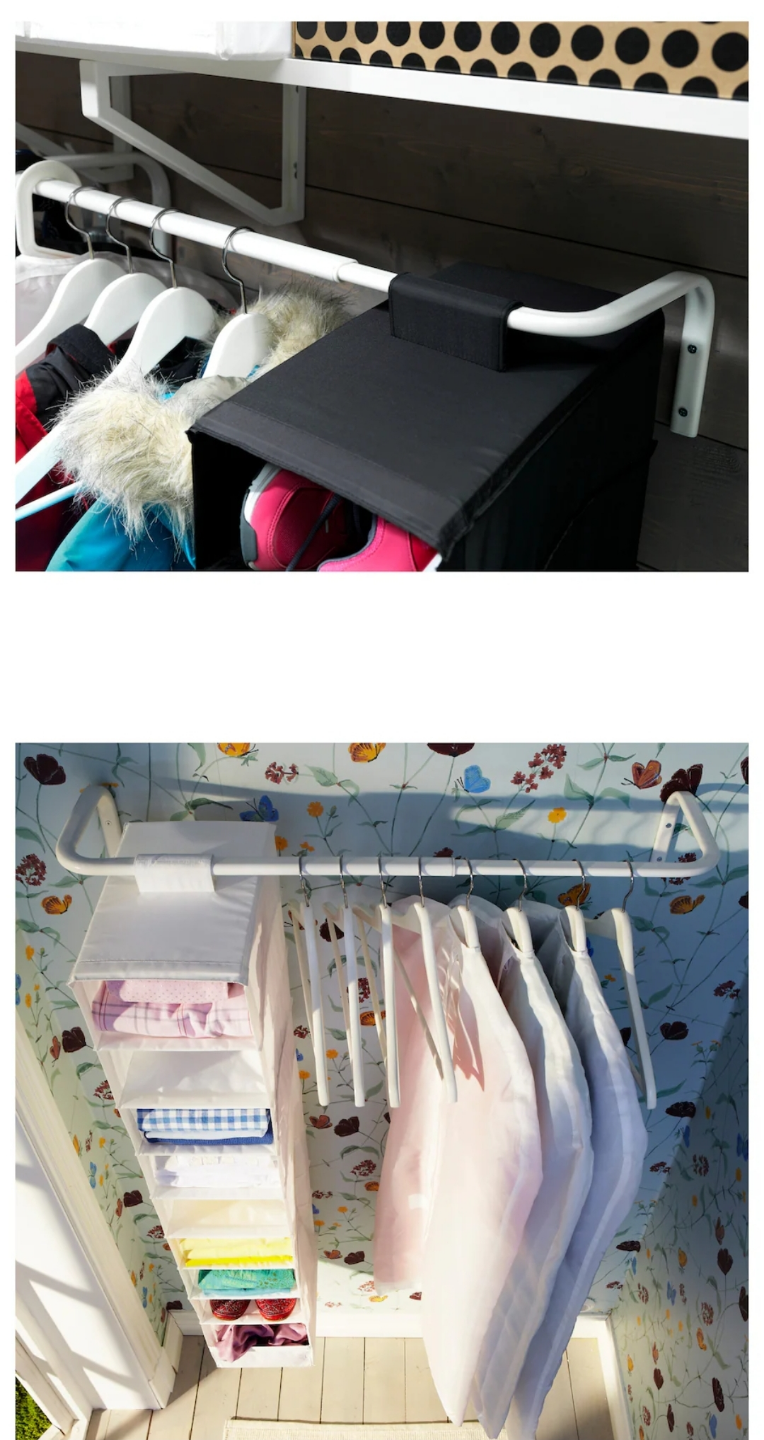 IKEA MULIG wall hanger
