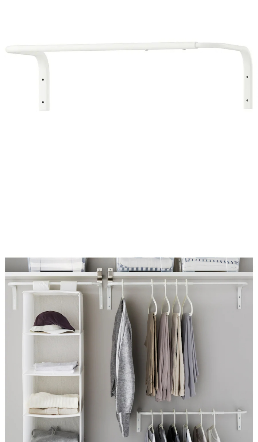 IKEA MULIG wall hanger - photo 4