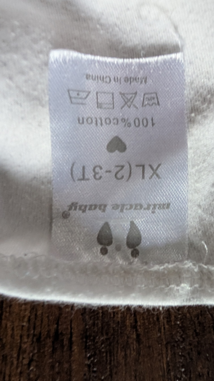 Miracle Baby Sleep Sack, Size XL (2-3T), Star Print - photo 4