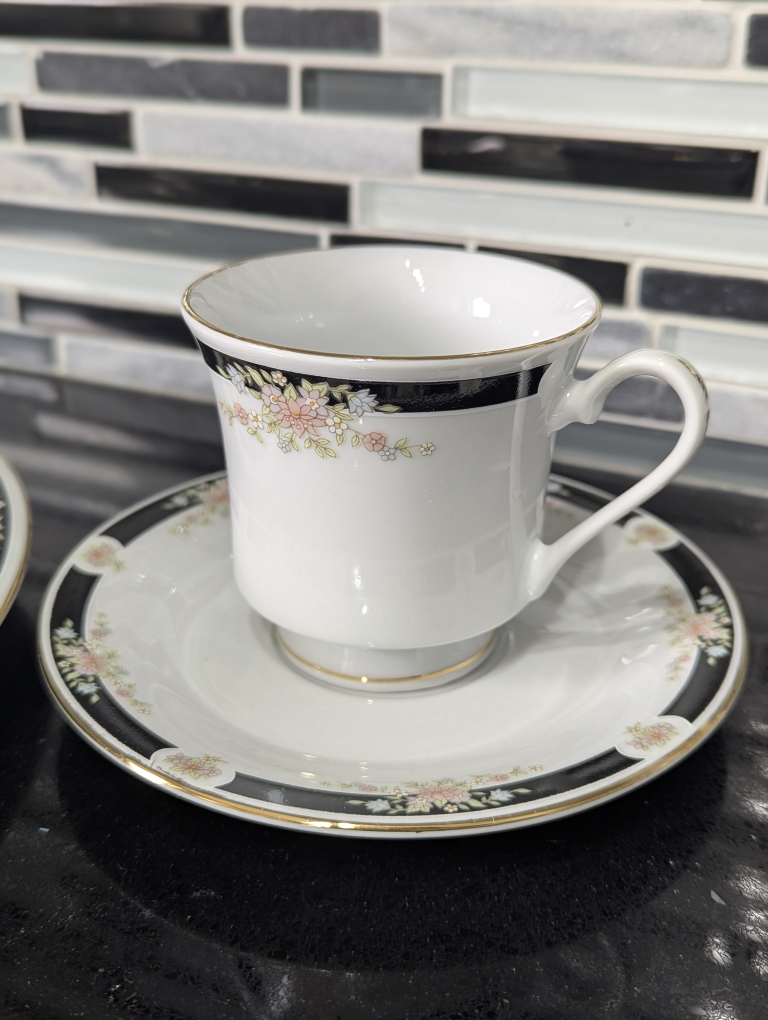 Crown Ming Fine China 💚 - photo 5