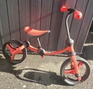 KIDS BALANCE BIKE thumbnail