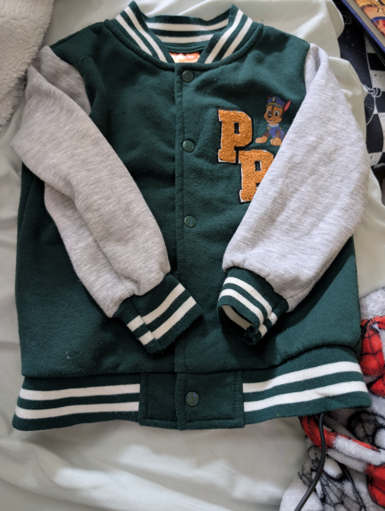 Boys' Clothing Bundle: Polo Shirt, Jacket, Boots & More! - photo 2