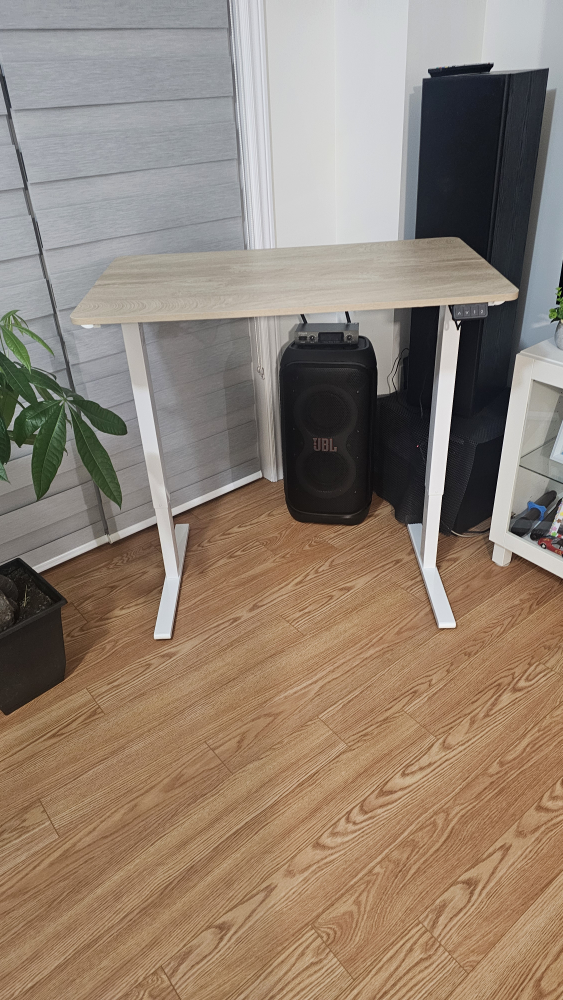 Electric Standing Desk - Adjustable Height Desk