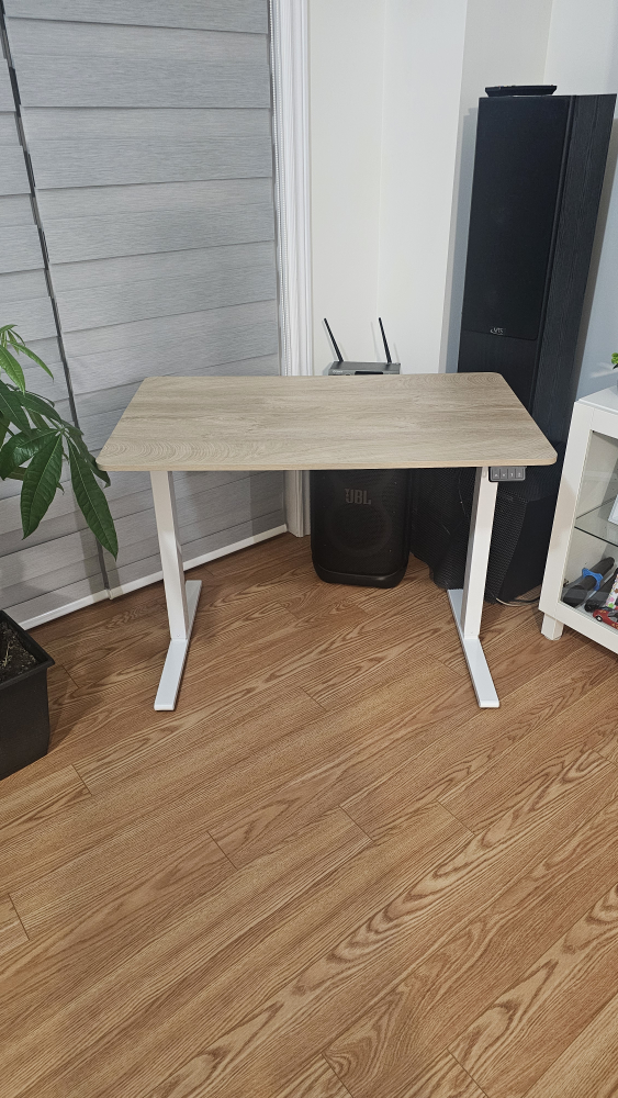 Electric Standing Desk - Adjustable Height Desk - photo 2